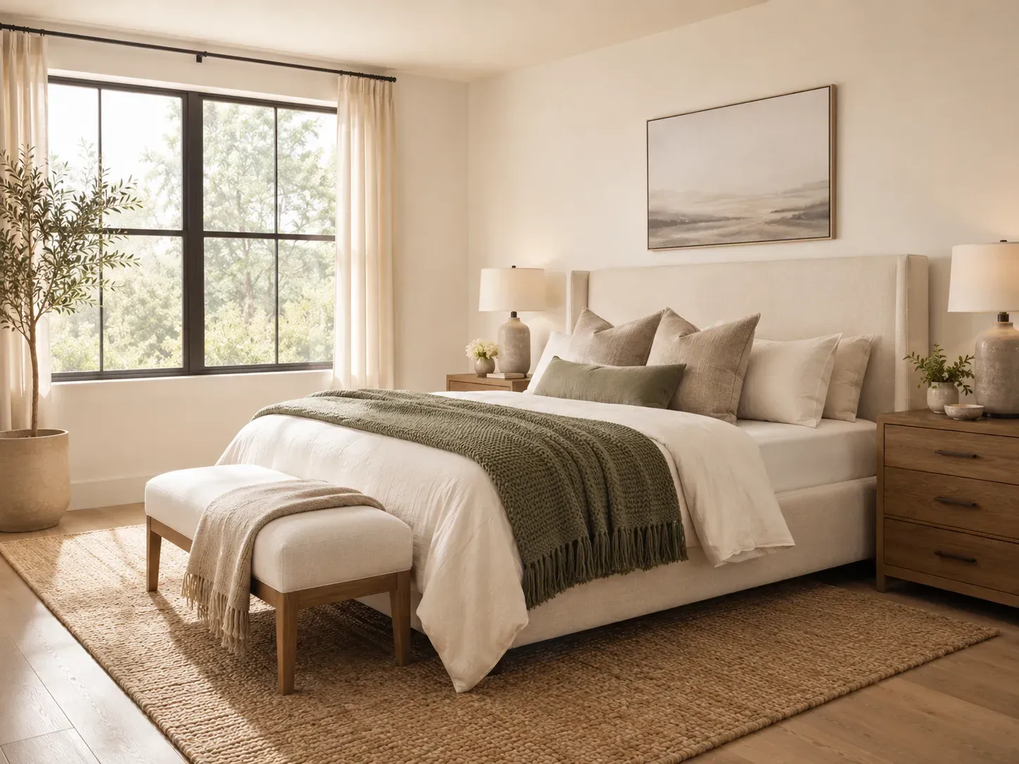 Bedroom furniture collection